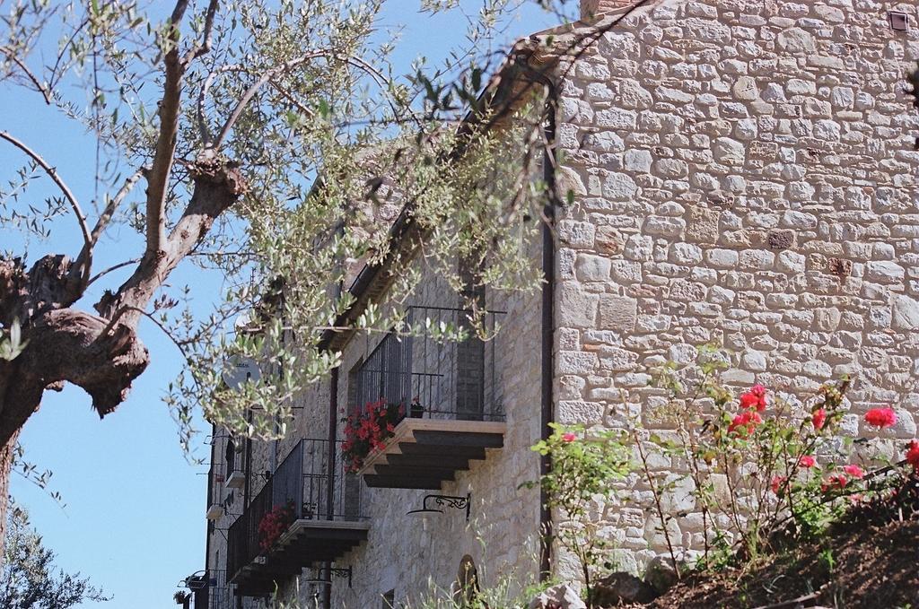 Bb Casavacanze Corneto Apartment Bomba Ruang foto